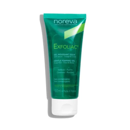 Noreva Exfoliac Gel Moussant Doux 100 ml