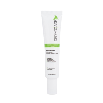 DERMOCARE CREME ÉCLAIRCISSANTE