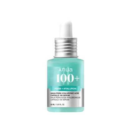 ANUA PDRN HYALURONIC ACID CAPSULE 100 SERUM 30 ML