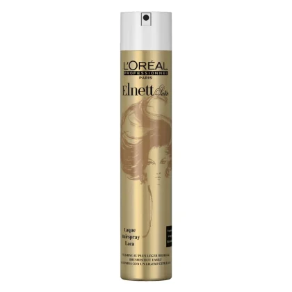 L'ORÉAL PROFESSIONNEL ELNETT LATIN LAQUE STRONG FIX 500ML