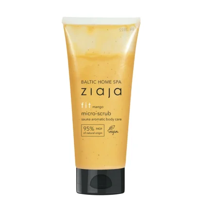 ZIAJA BALTIC HOME SPA FIT SAUNA MICRO-GOMMAGE 190 ML