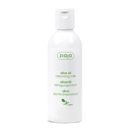 ZIAJA LAIT NETTOYANT A L'HUILE D'OLIVE NATUREL 200ML