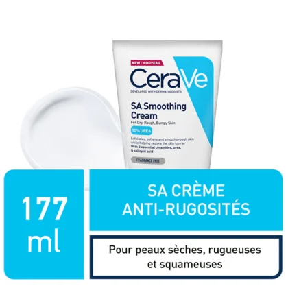 Cerave sa creme anti-rugosites 177 ml