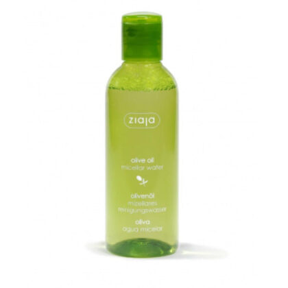 ZIAJA EAU MICELLAIRE A L'OLIVE NATUREL 200ML
