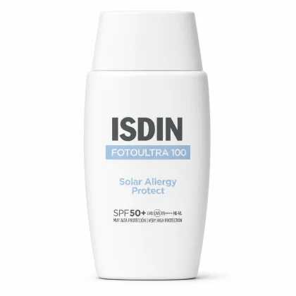 ISDIN FotoUltra 100 Solar Allergy Protect SPF50+ 50ml
