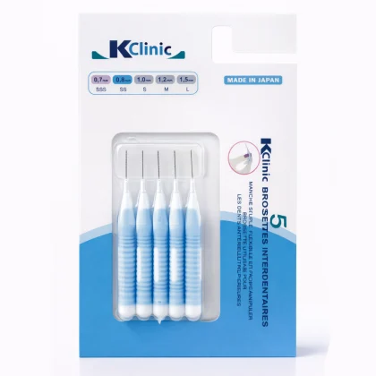 Kin Brossettes Interdentaires 0.8 mm x5