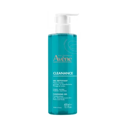 AVÈNE Cleanance Gel Nettoyant 400 ml
