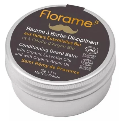 Florame Baume à Barbe disciplinant 50g