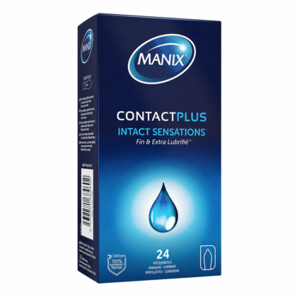 MANIX CONTACT PLUS 24