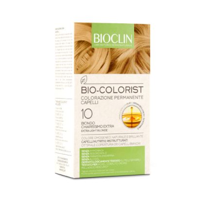 Bioclin Bio Colorist 10 Blond Très Claire Extra