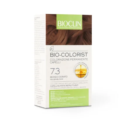 Bioclin Bio Colorist 7.3 Blond Doré