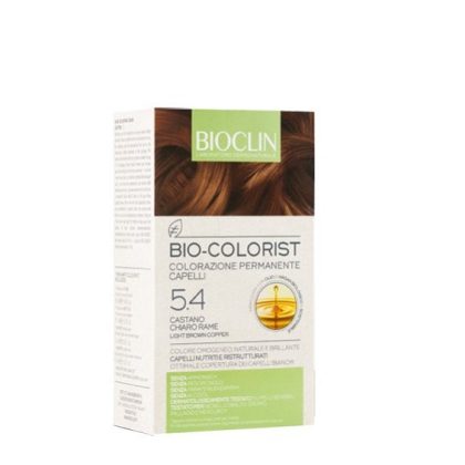 Bioclin Bio Colorist 5.4 Chatain Claire Cuivré