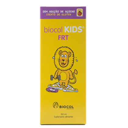 Biocol Kids Immunite FRT 150ml