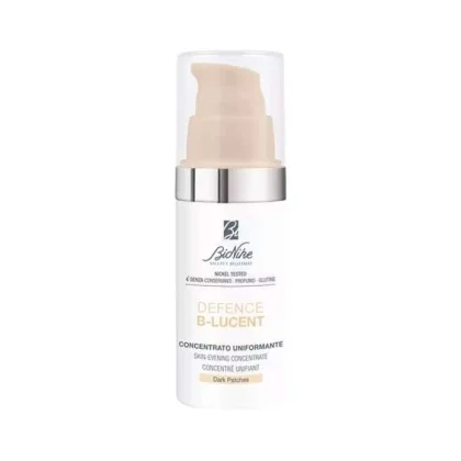 BIONIKE DEFENCE B LUCENT CONCENTRE UNIFIANT DARK PATCHES 30ML