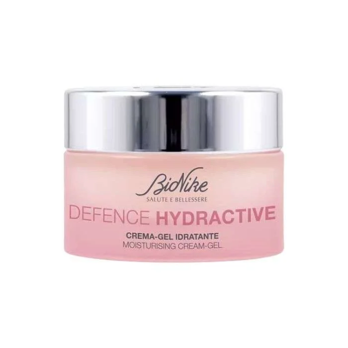 BIONIKE DEFENCE HYDRACTIVE GEL CREME HYDRATANT 50 ML