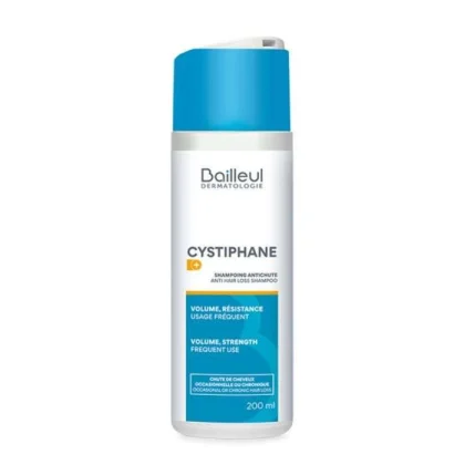 Biorga-Cystiphane Shampoing Anti-chute 200 ml