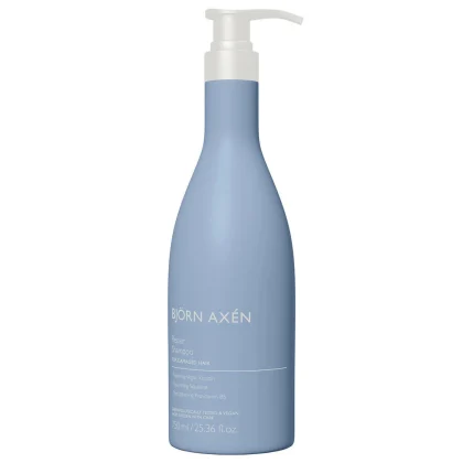 BJORN AXEN REPAIR SHAMPOOING REPARATEUR CHEVEUX ENDOMMAGES 750ML