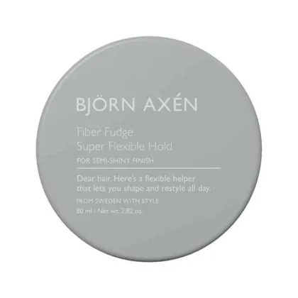 BJORN AXEN FIBER FUDGE STRONG FLEXIBLE HOLD 80ML