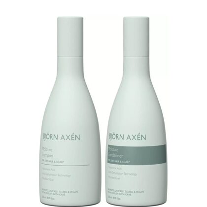 BJORN AXEN PACK MOISTURE SHAMPOOING + CONDITIONER 250ML