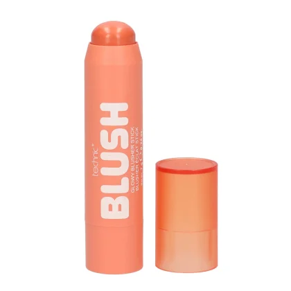 Technic Glowy Blusher Stick Peach Syrup