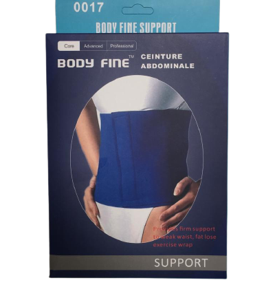 Body Fine Ceinture Abdominale standard