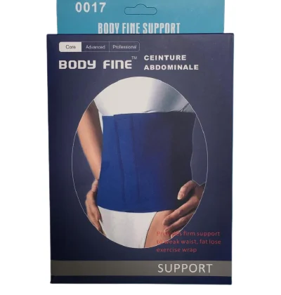 Body Fine Ceinture Abdominale standard