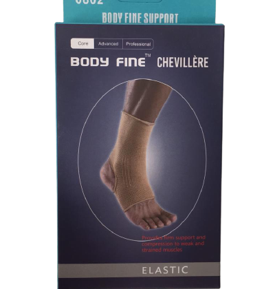 body fine Elastic chevillere S