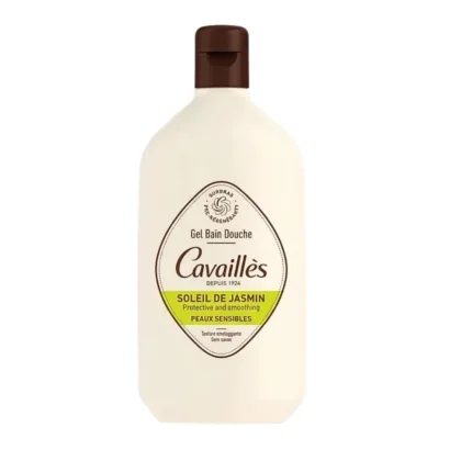 CAVAILLES GEL SURGRAS ACTIF BAIN DOUCHE SOLEIL DE JASMIN 400ML