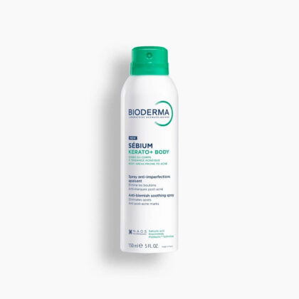 BIODERMA Sébium Kerato+ body spray - Soin Corps 150 ml