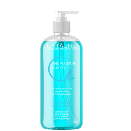 CENTAUREA GEL NETTOYANT SURGRAS 500ML