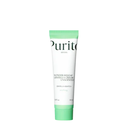 PuritoWonder Releaf Centella Cream Unscented 50ml
