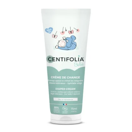 CENTIFOLIA BEBE CREME DE CHANGE BEBE 75 ML