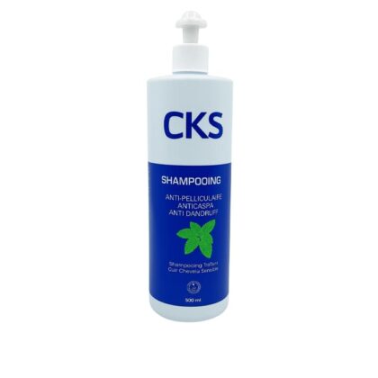 Cks Shampoing Anti-Pelliculaire 500ml