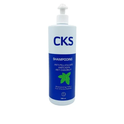 Cks Shampoing Anti-Pelliculaire 500ml