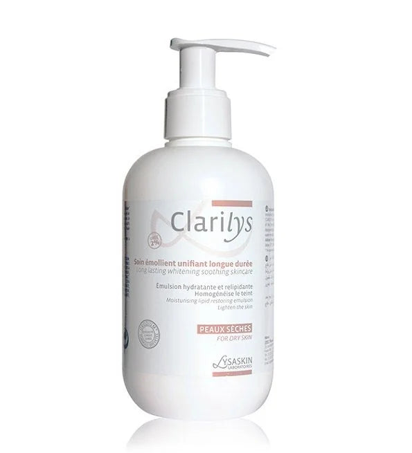 Clarilys Lait Éclaircissant 200 ml