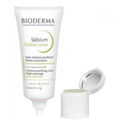 Bioderma – Sébium Global Cover – 30ml