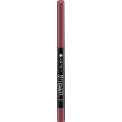 Essence 8h matte comfort lipliner 19