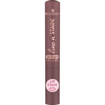Essence -  line n' STAIN! TATTOO LIP LINER 03