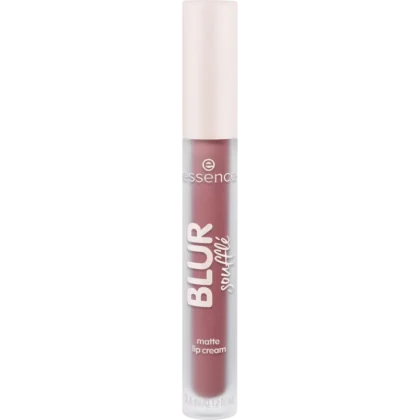 Essence -  BLUR soufflé matte lip cream 10