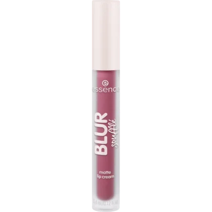 Essence -  BLUR soufflé matte lip cream 05