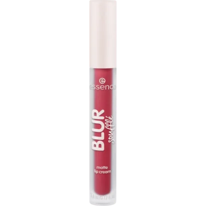 Essence BLUR soufflé matte lip cream 11