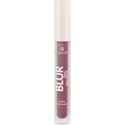 Essence -  BLUR soufflé matte lip cream 09