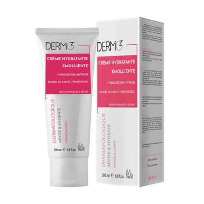DERMOZ CREME EMOLLIENTE 200ML