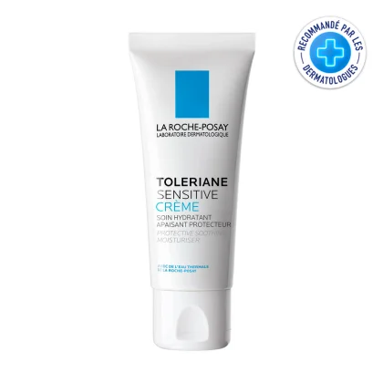 La roche posay toleriane sensitive crème 40 ml