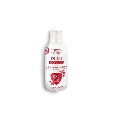 DENTI SMILE CPC ACTIF BB SMILE PROTECT 300ML