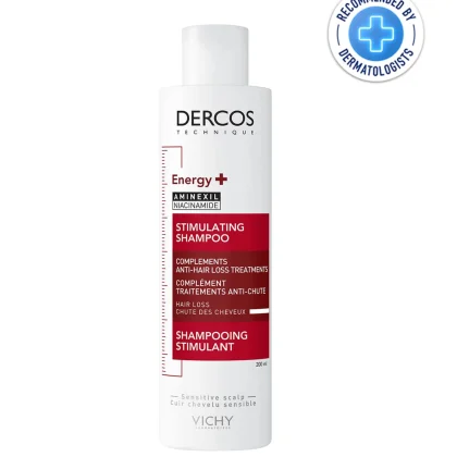 Vichy Dercos Shampooing Energisant+ Anti-chute – 200 ml
