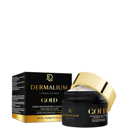 DERMALIUM GOLD CONTOUR DES YEUX 15ML