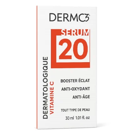 Dermoz Serum Vitamine C20 30ml