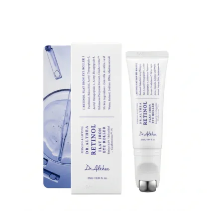 DR ALTHEA RETINOL FLAT IRON EYE ROLLER 25 ML