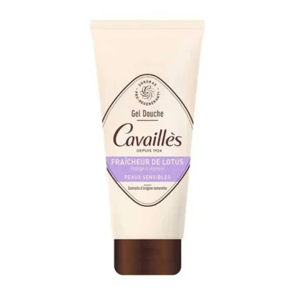 CAVAILLES DOUCHE SURGRAS EXTRA DOUX FLEUR DE LOTUS 200ML